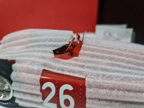 CMC Lancia D50 Alberto Ascari #26 GP Monaco