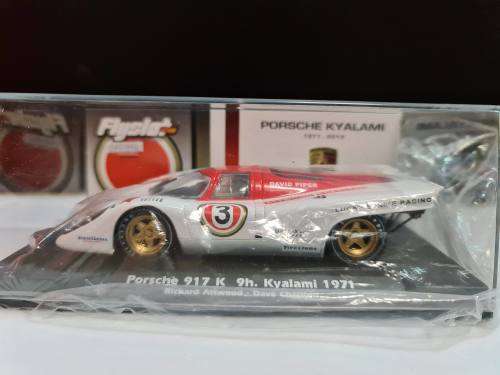 Flyslot 1/32 Slot Car 005301 Porsche 917 K # 3 Attwood / Charlton 1971 Kyalami