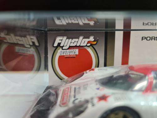 Flyslot 1/32 Slot Car 005301 Porsche 917 K # 3 Attwood / Charlton 1971 Kyalami