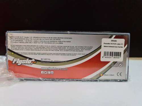 Flyslot 1/32 Slot Car 005301 Porsche 917 K # 3 Attwood / Charlton 1971 Kyalami