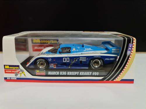 Revell-Monogram March 83G Kreepy Krauly No.00