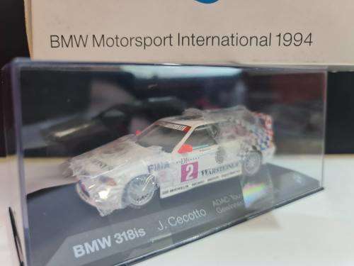 BMW 318i Renntourenwagen 1994