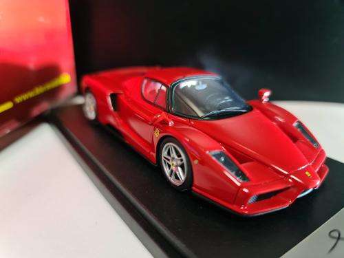 BBR-MODELS - FERRARI - ENZO SALON DE PARIS 2002