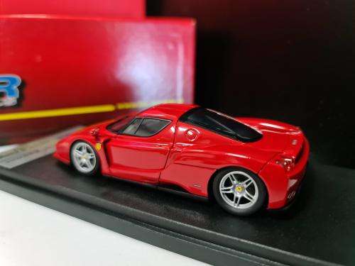 BBR-MODELS - FERRARI - ENZO SALON DE PARIS 2002