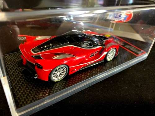 BBR-MODELS - FERRARI - FXX-K N 10 ABU DHABI 2014