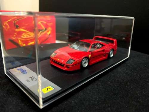 BBR-MODELS - FERRARI - F40 1987