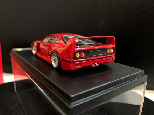 BBR-MODELS - FERRARI - F40 1987