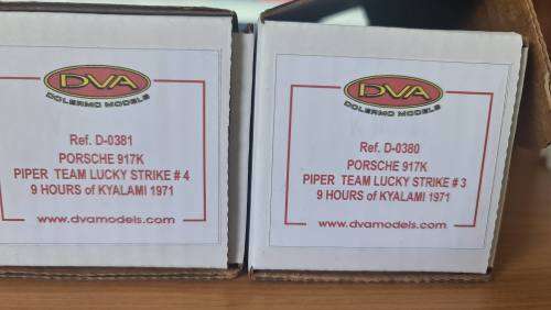 Kyalami´71 #4 Casoni/Adamowicz DVA No. 381