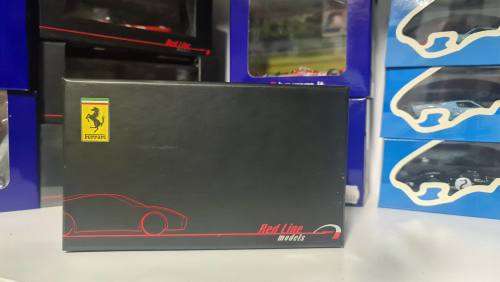 REDLINE - FERRARI - 333SP N 7 2nd 24h DAYTONA 1999 W.TAYLOR - A.McNISH - D.DE RADIGUES - M.ANGELELLI