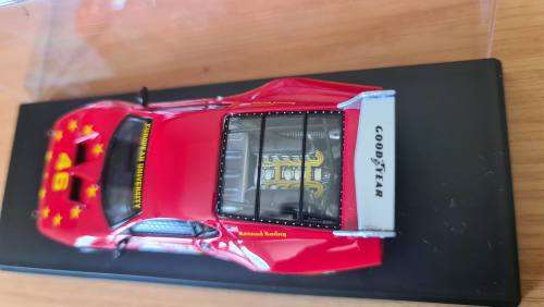 BEST-MODEL - FERRARI - 512 LM 3.5 N 46 LE MANS 1981 XHENCEVAL - LIBERT