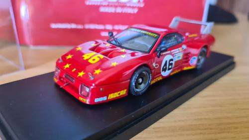 BEST-MODEL - FERRARI - 512 LM 3.5 N 46 LE MANS 1981 XHENCEVAL - LIBERT