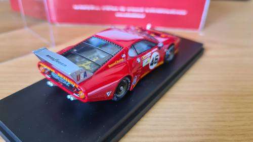 BEST-MODEL - FERRARI - 512 LM 3.5 N 46 LE MANS 1981 XHENCEVAL - LIBERT