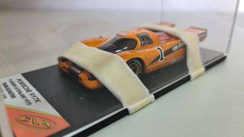 DVA Dolermo 1/43 Porsche 917 K # 1 Piper Team Gunston 9 hrs Kayalami1970 Rf 0378