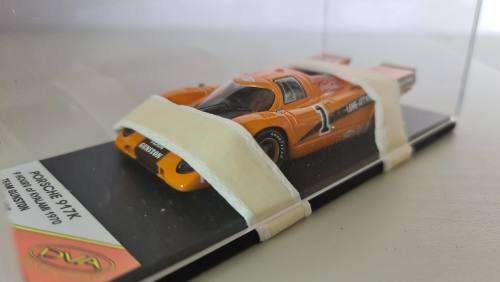 DVA Dolermo 1/43 Porsche 917 K # 1 Piper Team Gunston 9 hrs Kayalami1970 Rf 0378