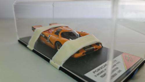 DVA Dolermo 1/43 Porsche 917 K # 1 Piper Team Gunston 9 hrs Kayalami1970 Rf 0378