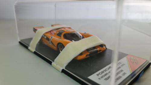 DVA Dolermo 1/43 Porsche 917 K # 1 Piper Team Gunston 9 hrs Kayalami1970 Rf 0378