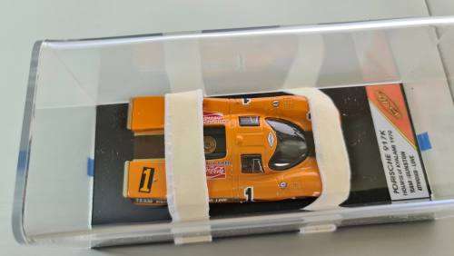 DVA Dolermo 1/43 Porsche 917 K # 1 Piper Team Gunston 9 hrs Kayalami1970 Rf 0378
