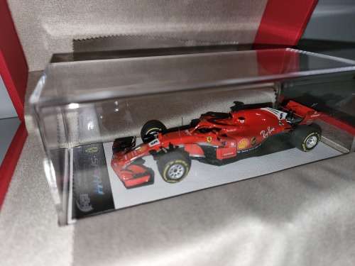 BBR SF71H S Vettel Winner Australia Grand Prix 2018