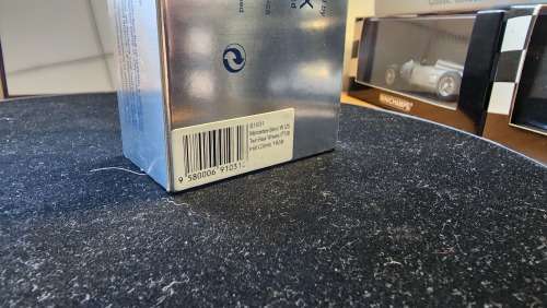 Mercedes Benz W125 Win Rear Wheel