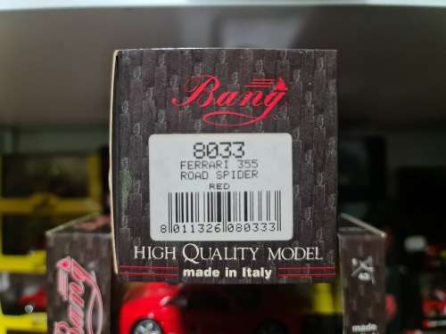 Bang Ferrari F355