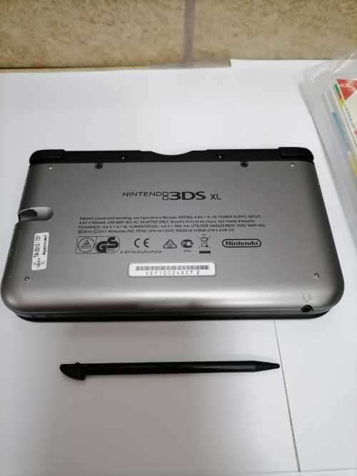 Nintendo 3DS XL