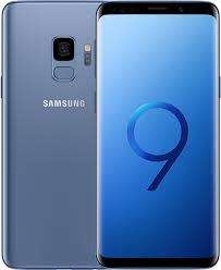 Samsung Galaxy S9 - Coral Blue 64GB | DEMO PHONE