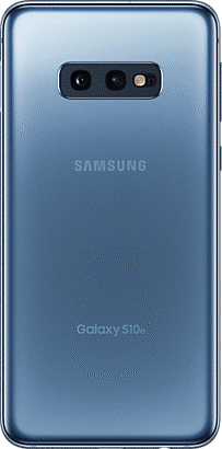 Samsung Galaxy s10e - Prism Black