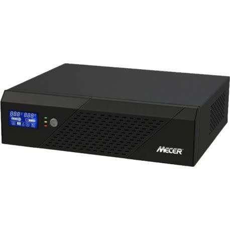 Mecer 2400VA (1440W) Inverter Battery Charger (UPS) - Intelligent Fan