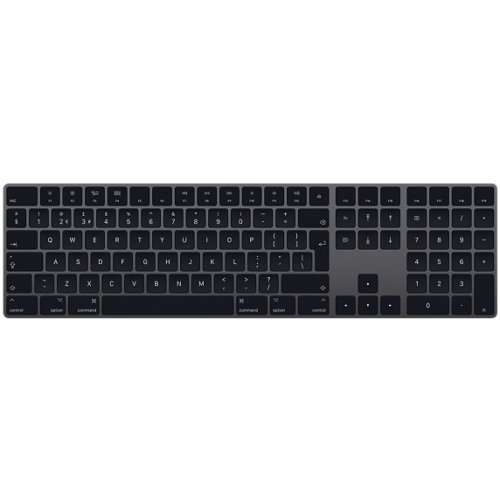 Apple Magic Keyboard (Numeric) - Space Grey