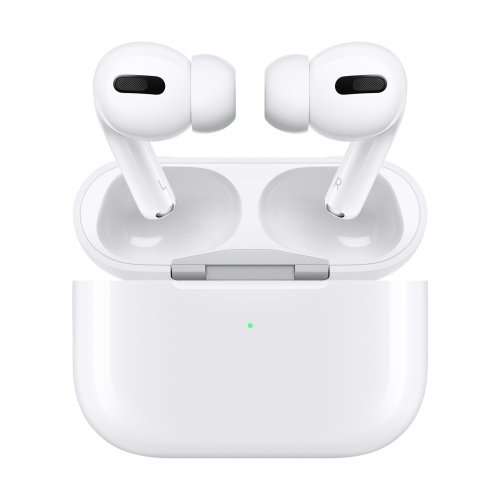 Original Authentic Apple Airpods Pro with Wireless Charging Case
