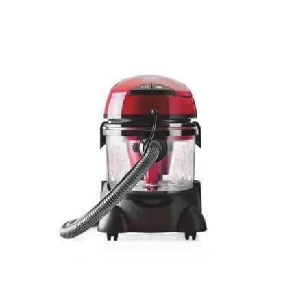 Genesis Hydrovac Extreme (Wet and Dry Vacuum) Washes and Dries Carpets