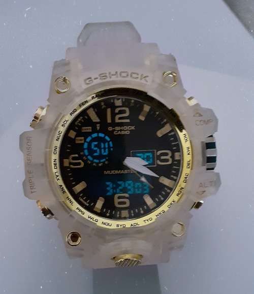 Casio G-SHOCK MASTER OF G MUDMASTER Watch GG1000