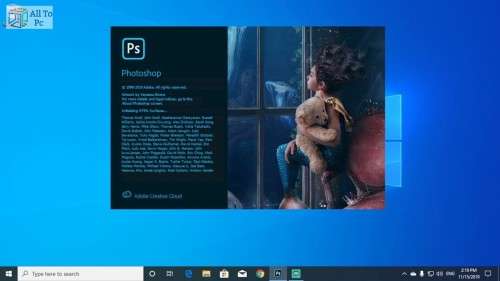 Adobe Photoshop CC 2020