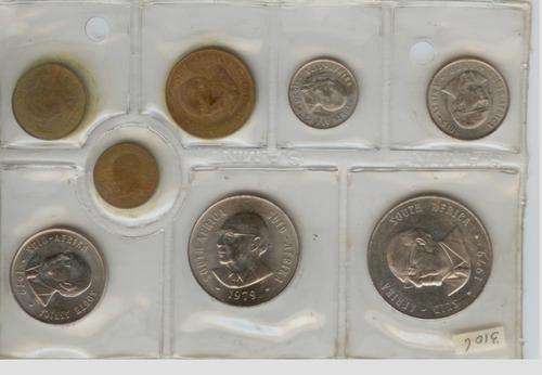 A 1979 UNC MINT PACK.