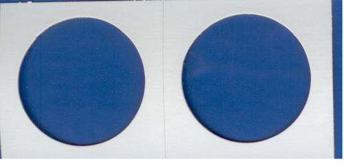 COIN HOLDERS, COIN FLIPS, 39mm, NO PVC!!!  BIDDING PER HOLDER!!!