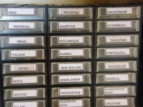 A HUGE LOT OF 3372 UNRESEARCHED INTERNATIONAL COINS.listing for Brandon