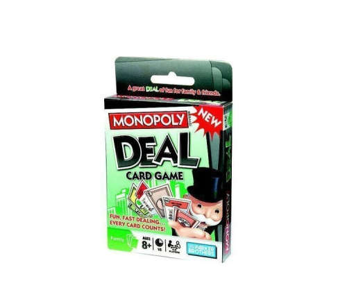 Monopoly Deal Card Game