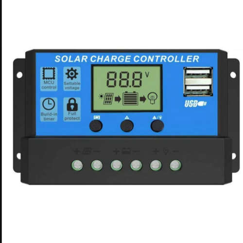 Solar Charge Controller 20A