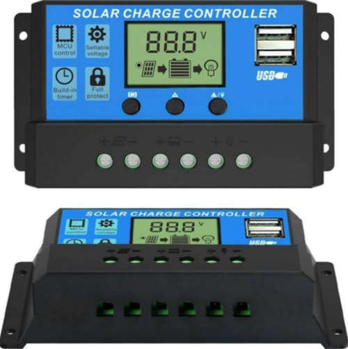 Solar Charge Controller 20A