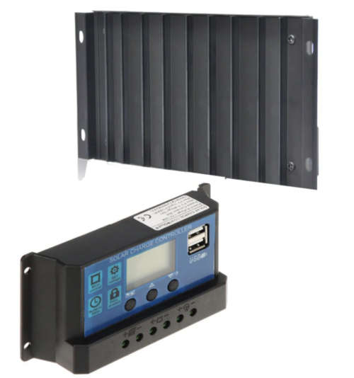 Solar Charge Controller 20A
