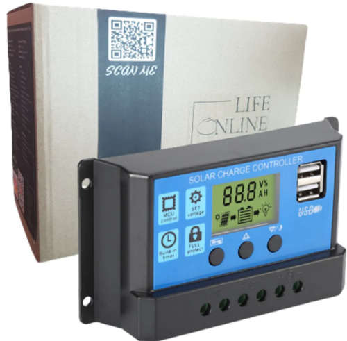 Solar Charge Controller 20A
