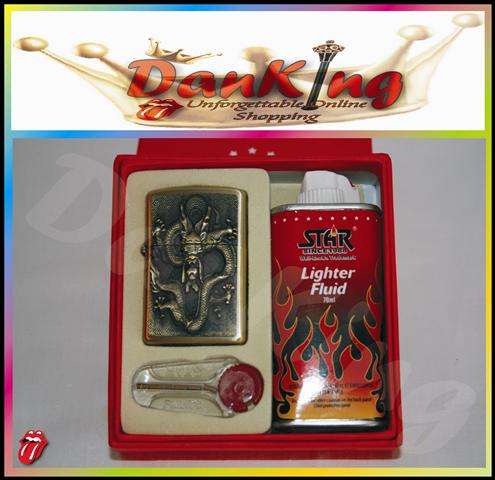 Windproof Star Lighter Gift Set - A perfect Gift!!!