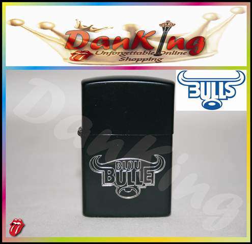Windproof BLOU BULLE Lighter - VERY UNIQUE - Excellent Gift!!!