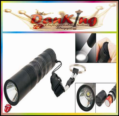 Xenon LED Torch (MXDL-3W)