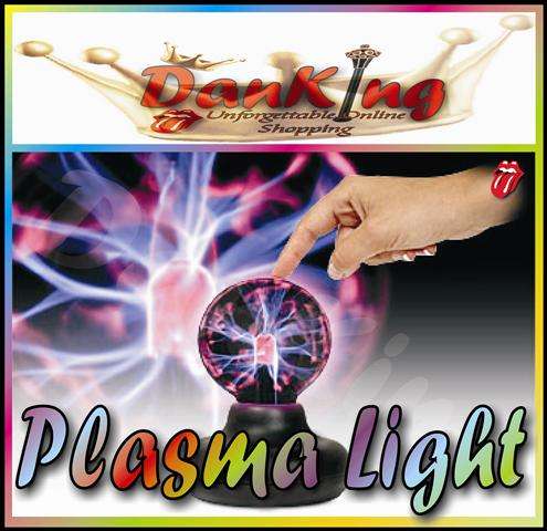 Plasma Light!!!