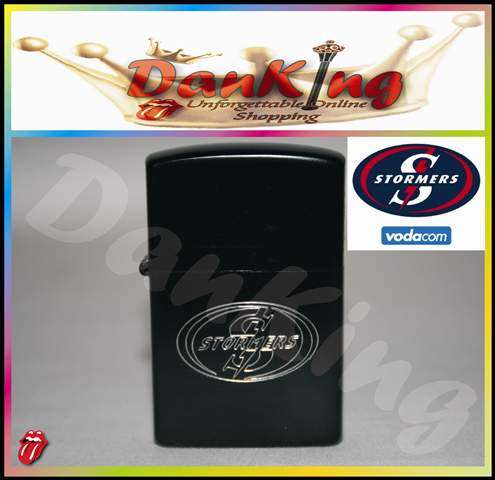 Windproof STORMERS Lighter - VERY UNIQUE - Excellent Gift!!!