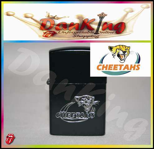 Windproof CHEETAHS Lighter - VERY UNIQUE - Excellent Gift!!!