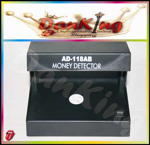 Money Detector - A must for any business!!!