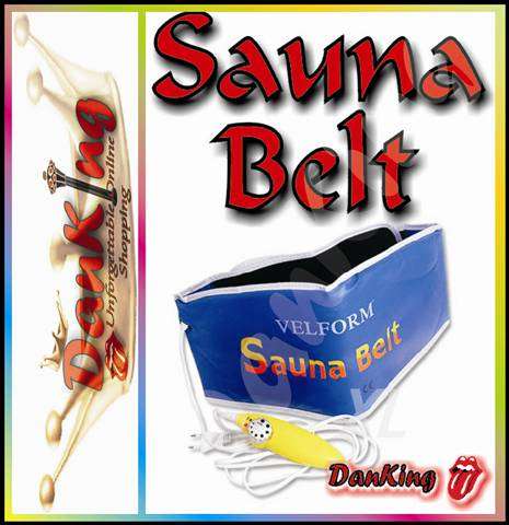 Sauna Belt - As seen on TV
