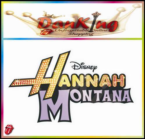 For the Girls - Hannah Montana Fleece Blanket